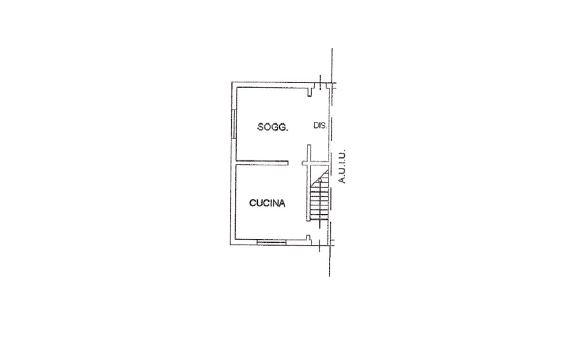 Villa - Planimetry 1