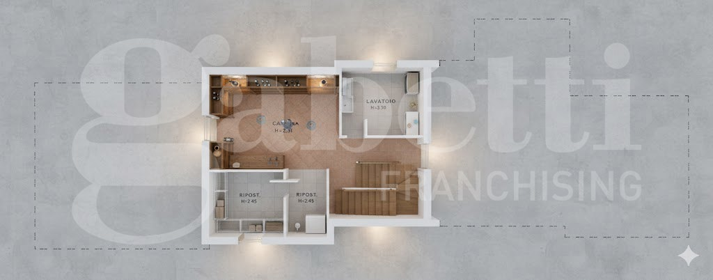 Villa - Planimetry 2