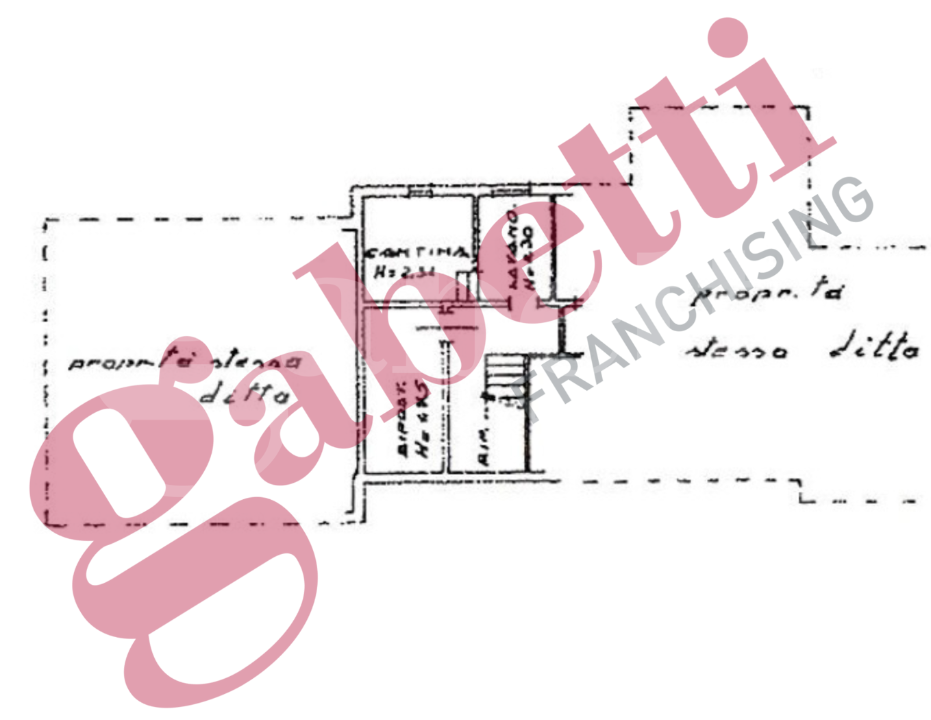 Villa - Planimetry 7