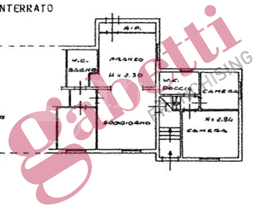 Villa - Planimetry 6