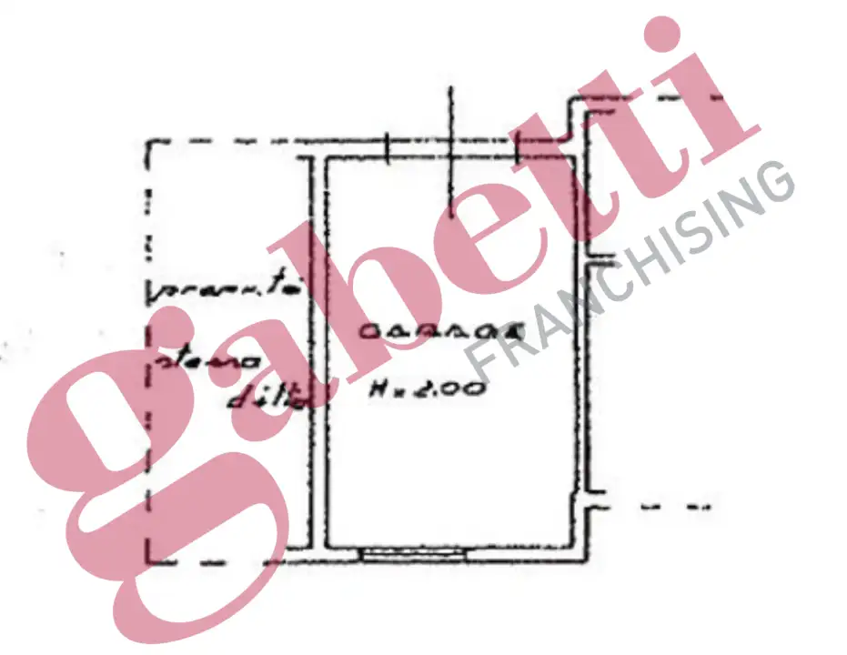 Villa - Planimetry 4