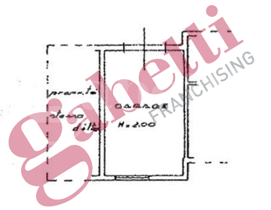 Villa - Planimetry 8