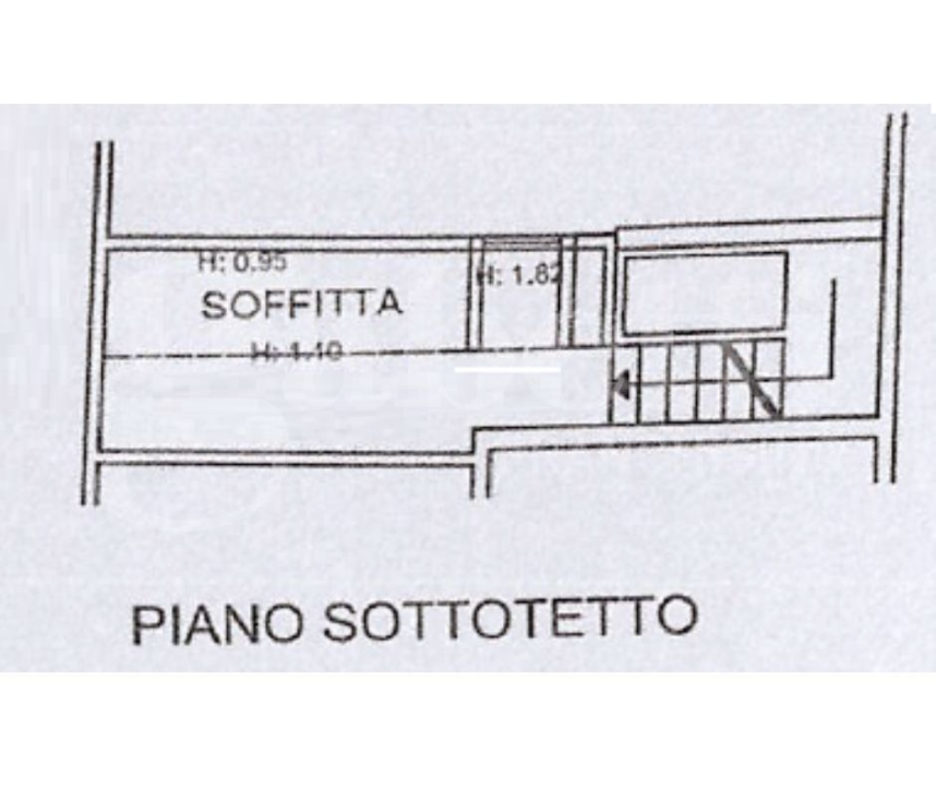 Casa Indipendente - Planimetry 5