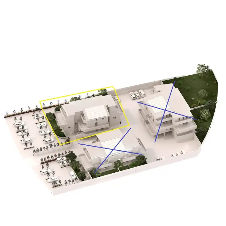 Appartamento - Planimetry 1