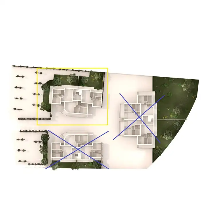 Appartamento - Planimetry 3