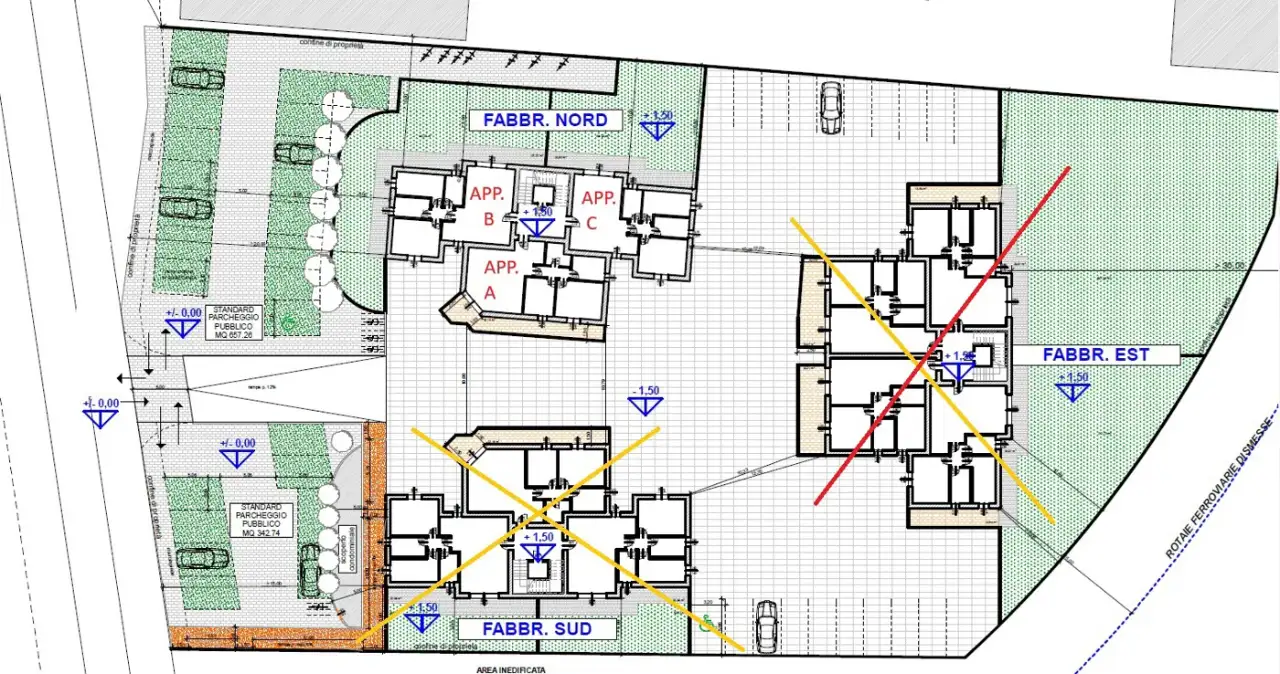 Appartamento - Planimetry 5