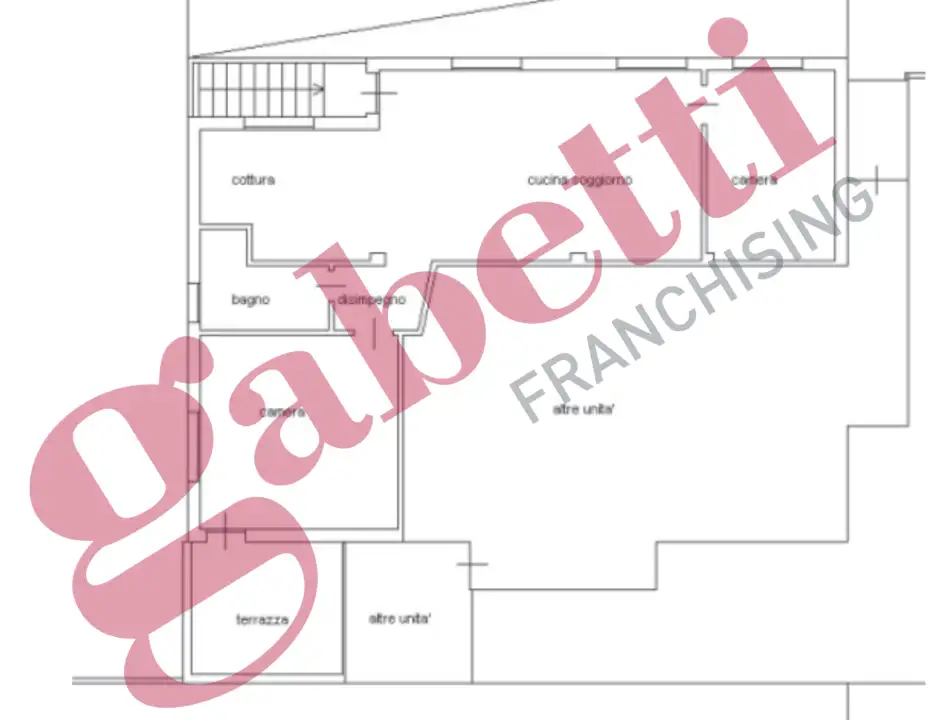 Appartamento - Planimetry 1