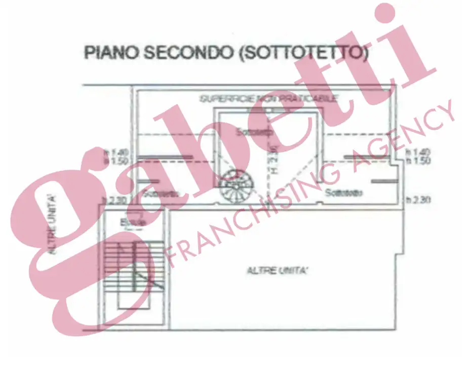 Appartamento - Planimetry 2