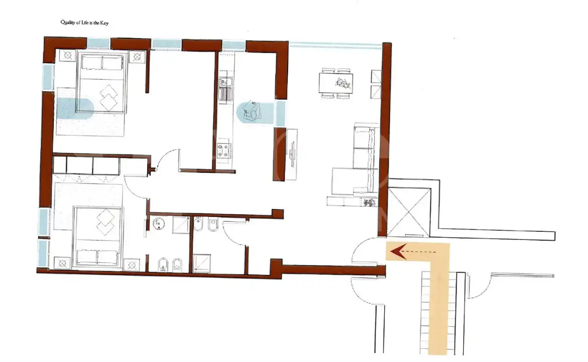 Appartamento - Image 26