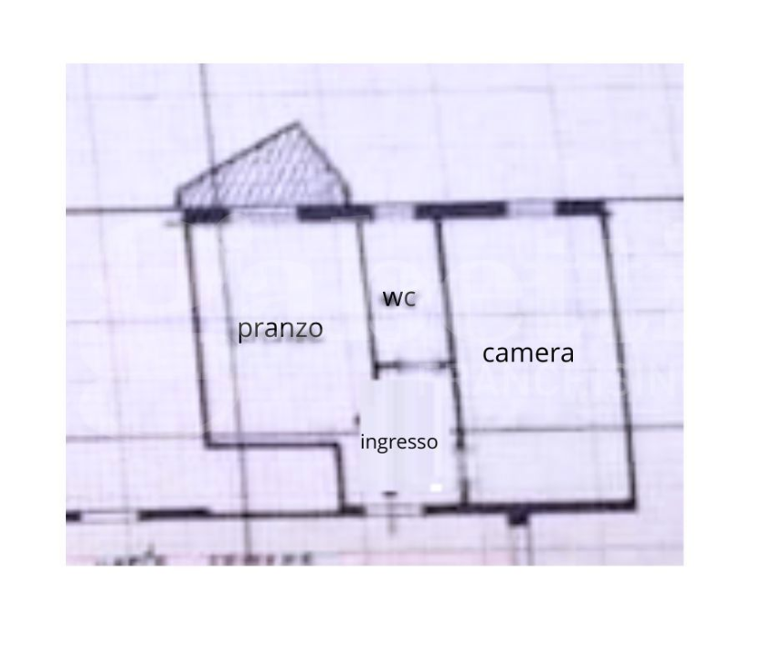 Appartamento - Planimetry 1