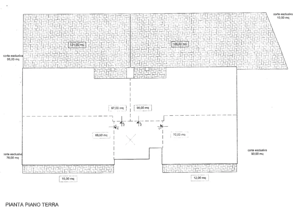 Appartamento - Planimetry 2