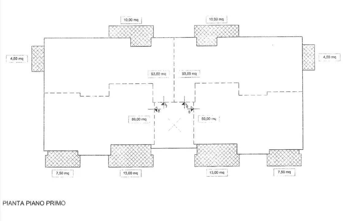 Appartamento - Planimetry 2