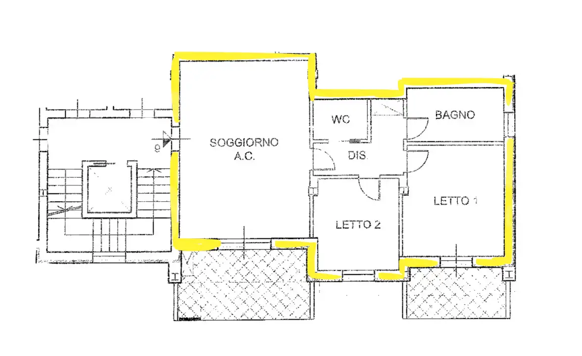 Appartamento - Image 12