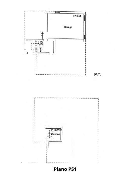 Appartamento - Planimetry 2