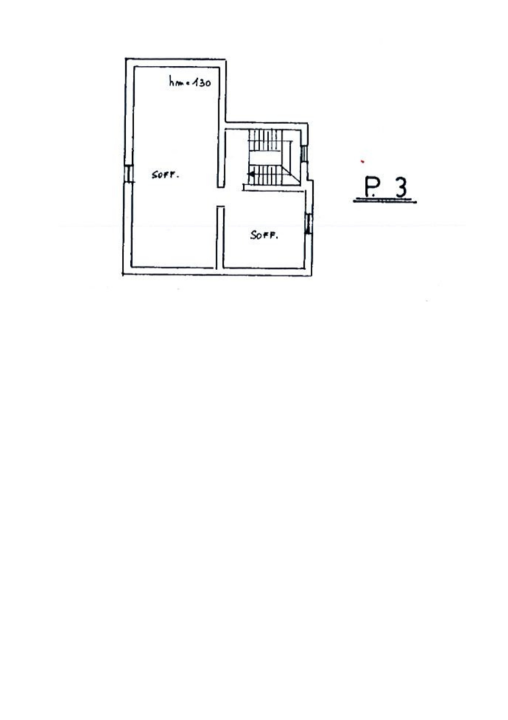 Casa Indipendente - Planimetry 3