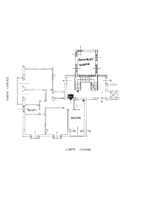 Appartamento - Planimetry 1