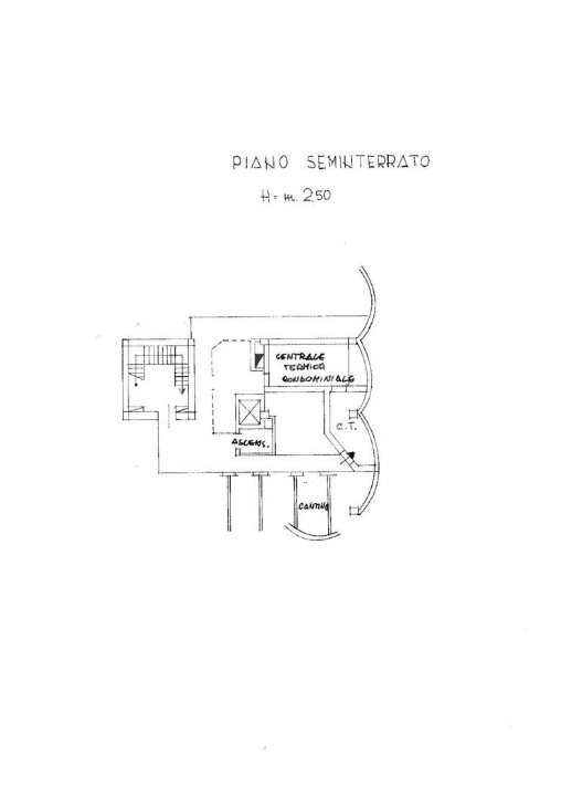 Appartamento - Planimetry 2