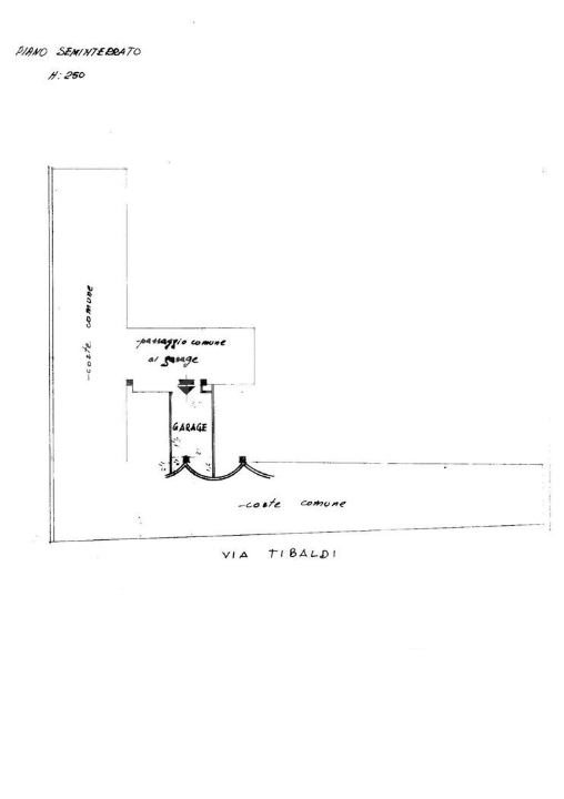 Appartamento - Planimetry 3