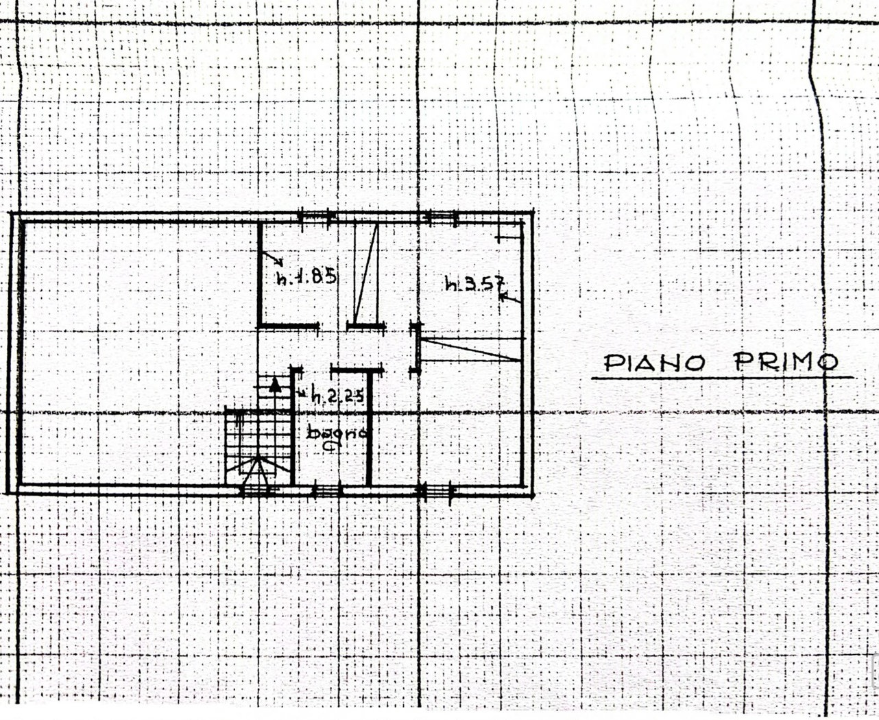 Casa Indipendente - Planimetry 3