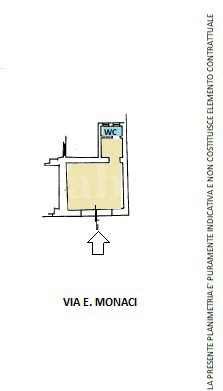 Negozio - Planimetry 1