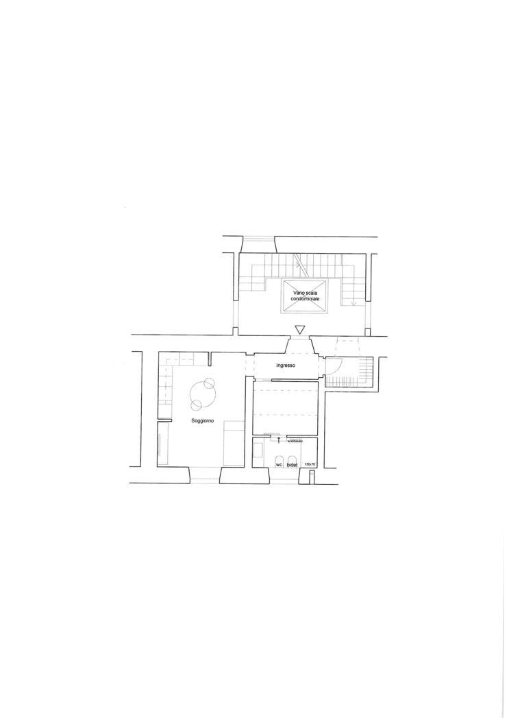 Appartamento - Planimetry 1