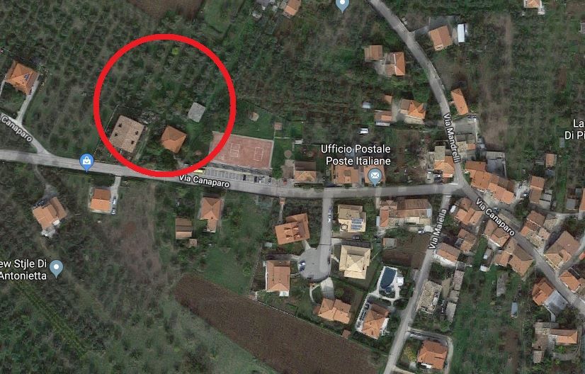 Terreno edificabile in vendita a Fossacesia (CH)
