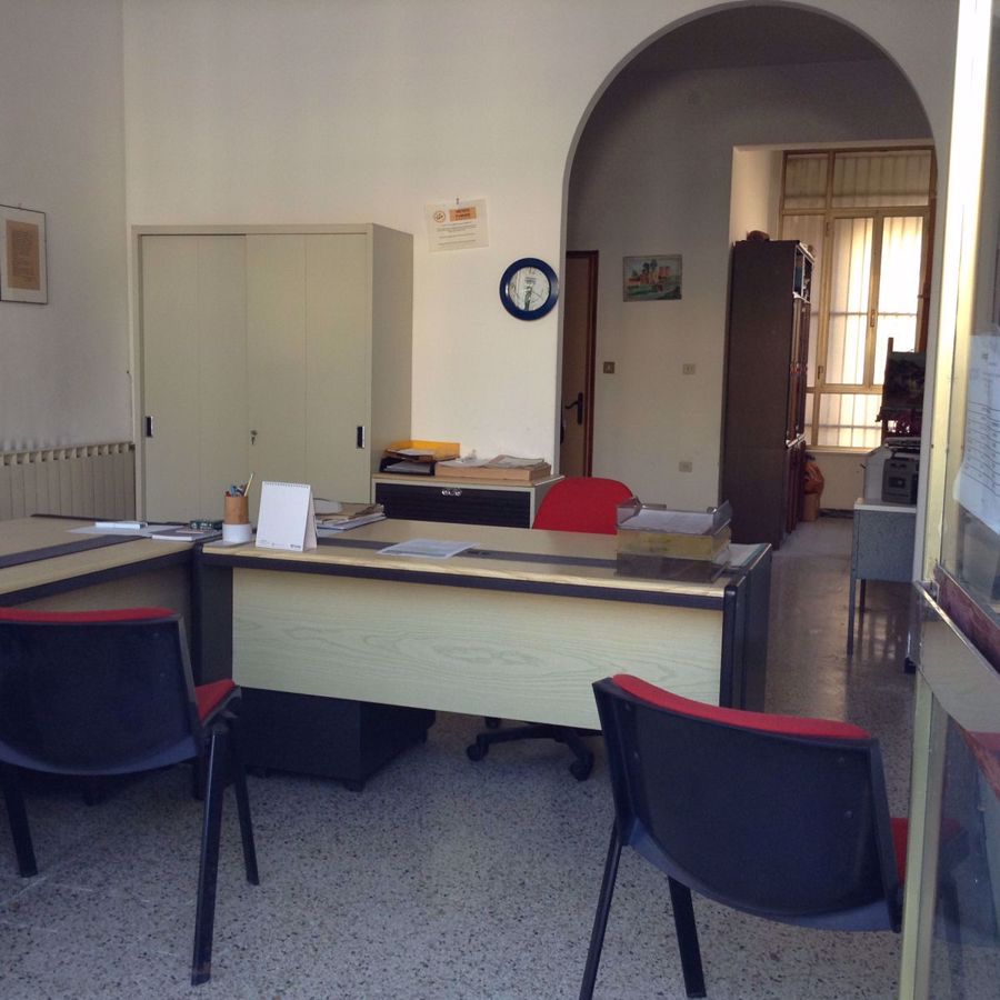 Ufficio in affitto Rovigo