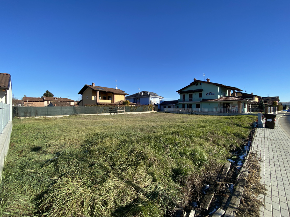 Terreno edificabile in vendita a Monasterolo Di Savigliano (CN)
