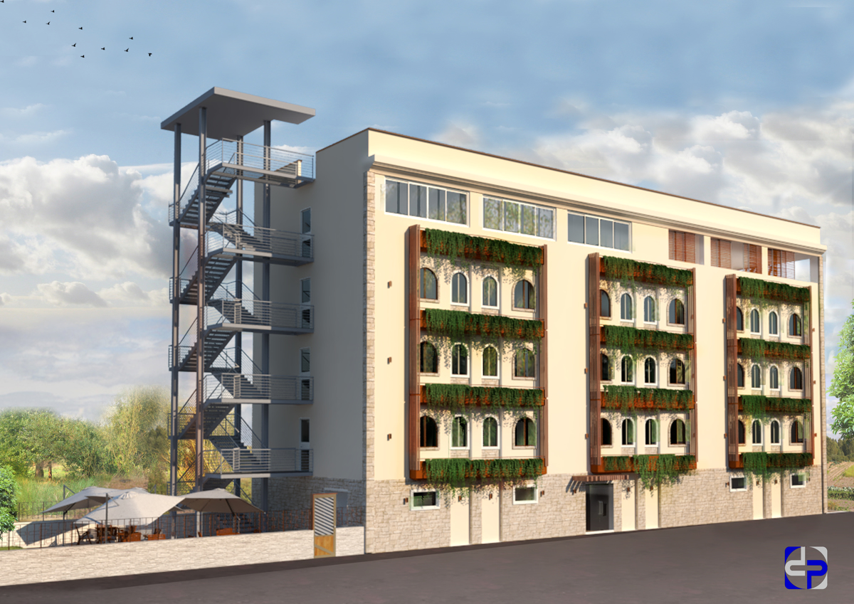 Stabile / Palazzo in Vendita