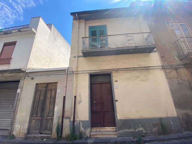 Casa indipendente in vendita Messina
