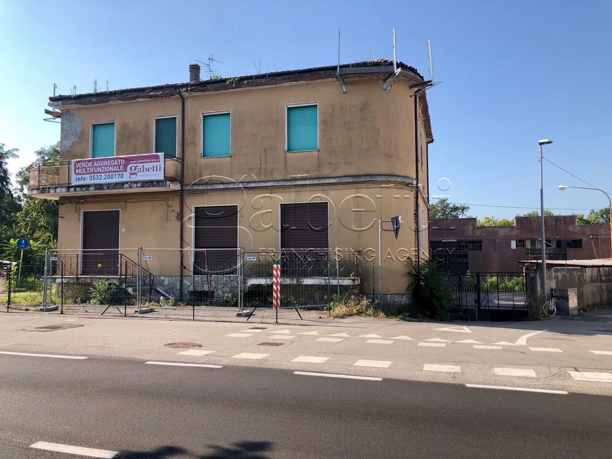 Ufficio in vendita a Ferrara (FE)