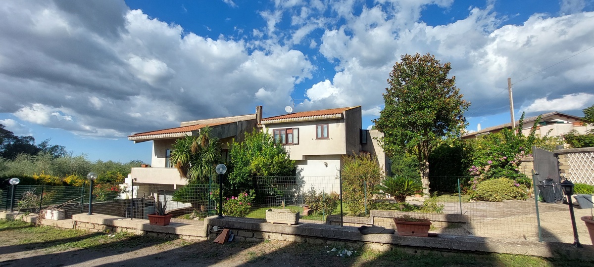 Villa in vendita a Marino (RM)