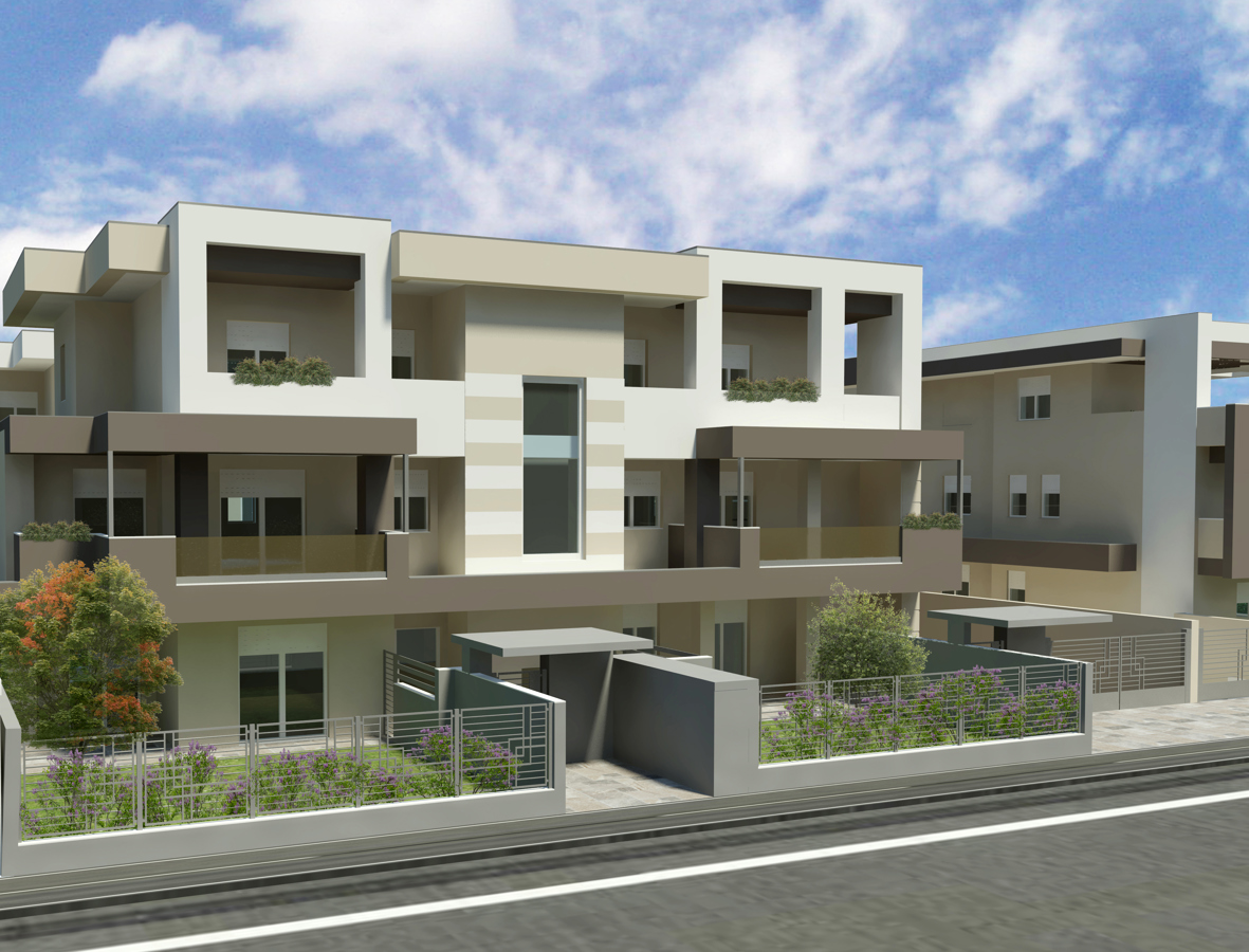 Vendita Trilocale Appartamento Busto Garolfo Via Gorizia, 1 375883