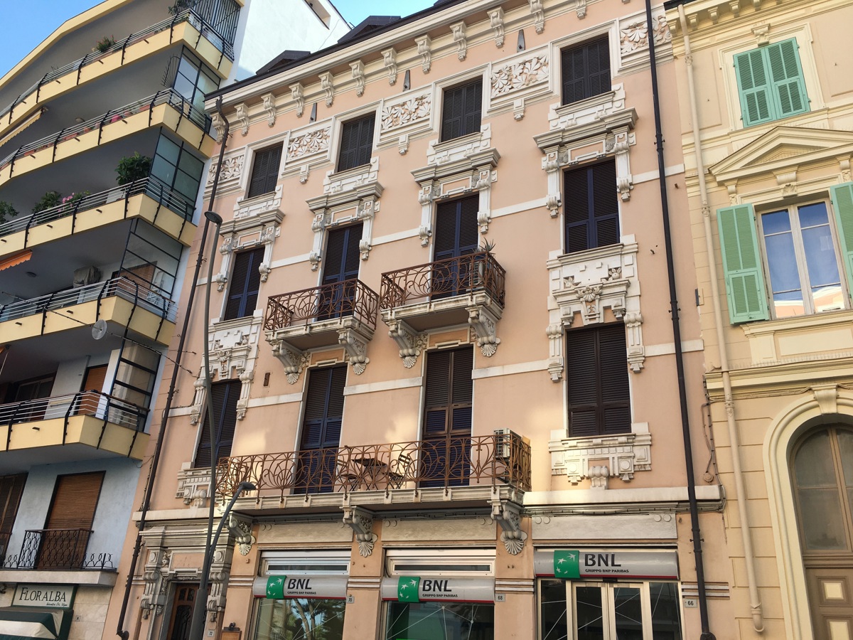 Duplex in affitto a Sanremo (IM)