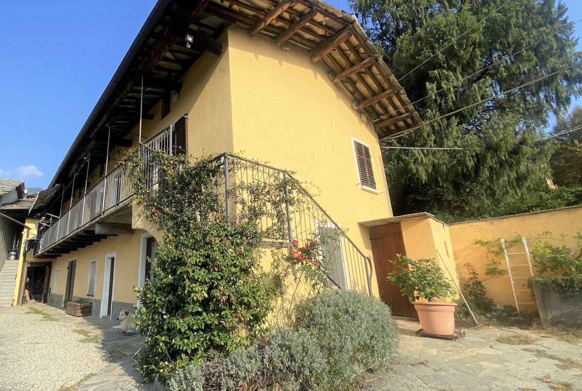 Casa indipendente in vendita a Luserna San Giovanni (TO)