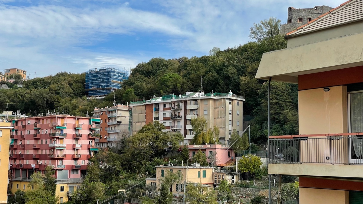 Appartamento, Via BERGHINI,28, Vendita - Genova (Genova)