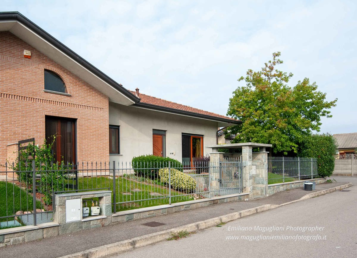 Vendita Villetta Bifamiliare Casa/Villa Dairago Via milano, 1 380358
