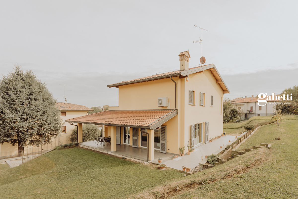Villa unifamiliare in vendita, La valletta Brianza