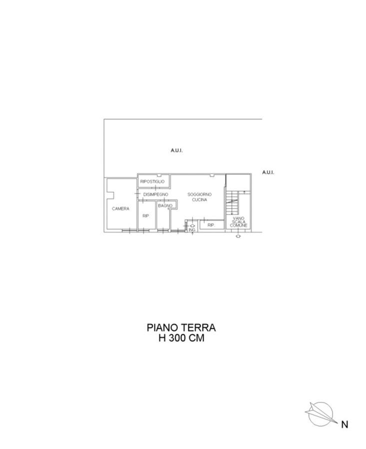 Appartamento in vendita a Castello Di Brianza (LC)