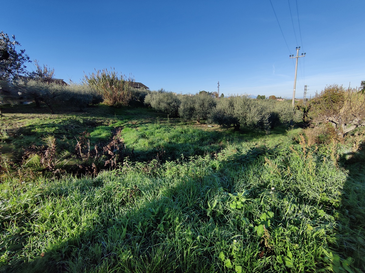Terreno edificabile in vendita a Lanciano (CH)