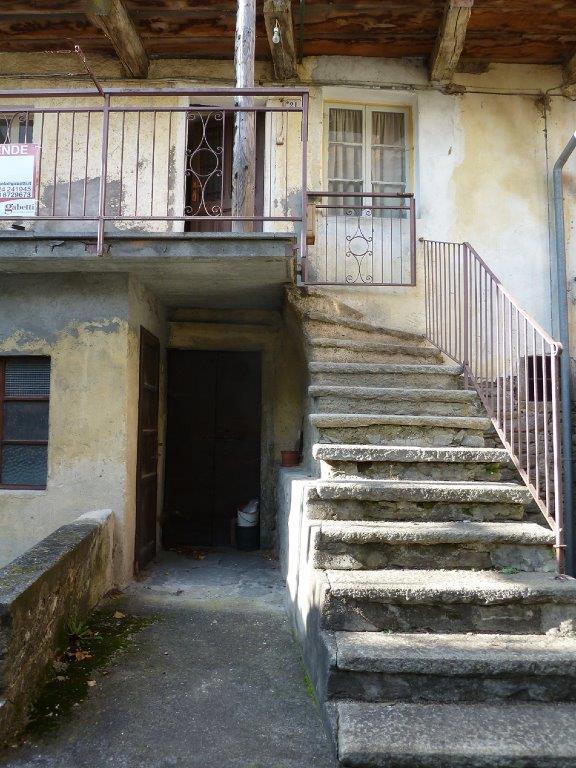 Vendita Trilocale Appartamento Varzo Via Frazione Cattagna, 81 391615