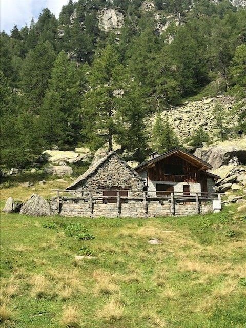 Vendita Baita/Chalet/Trullo Casa/Villa Varzo Via Alpe Solcio, - 394195