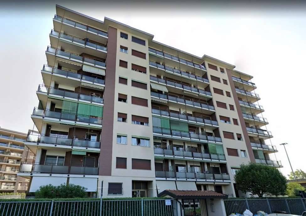 Vendita Bilocale Appartamento Lissone Via Giotto, 67 396334