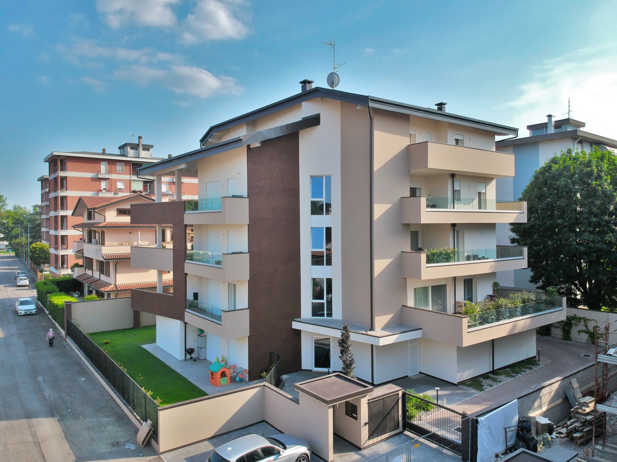 Vendita Quadrilocale Appartamento Castellanza Via cairoli, 11 347388