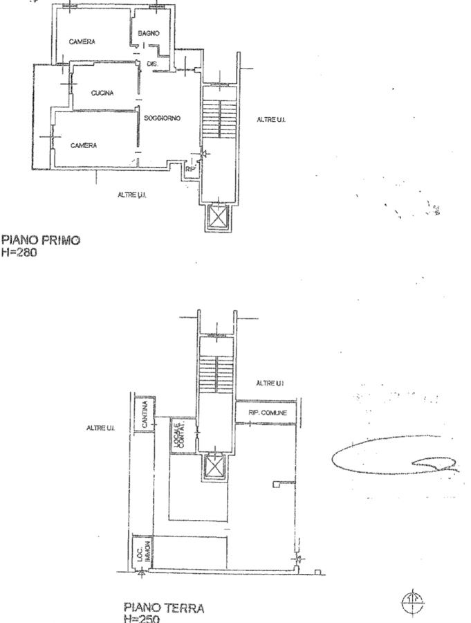 Appartamento in vendita a Calco (LC)