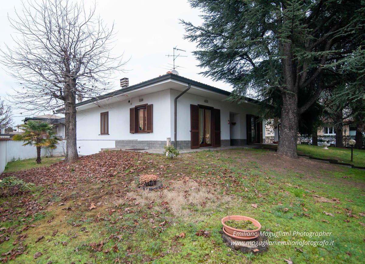 Villa in vendita a Busto Garolfo (MI)