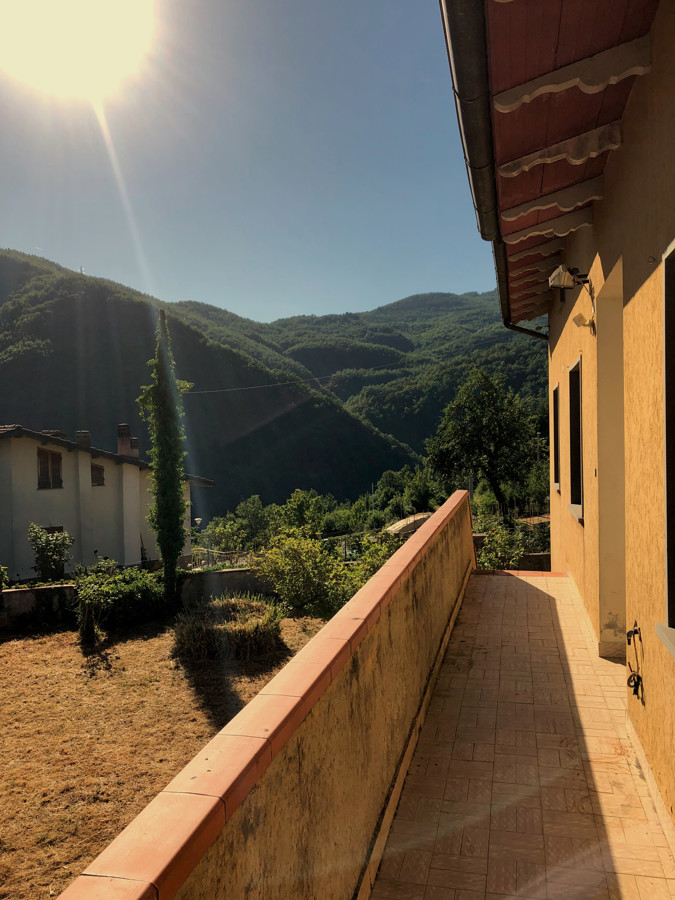 Casa indipendente in vendita a Sillano Giuncugnano (LU)