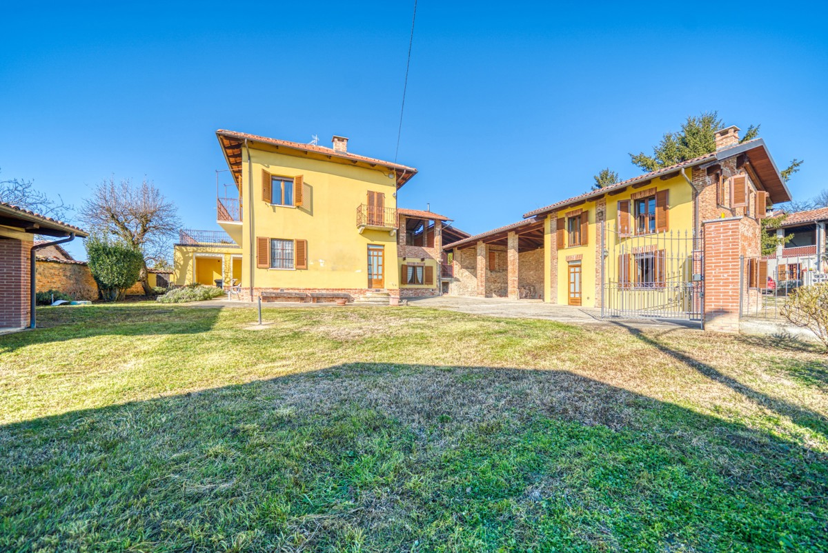 Vendita Rustico/Casale/Castello Casa/Villa Montiglio Monferrato Via Frazione Carboneri, 25 405118