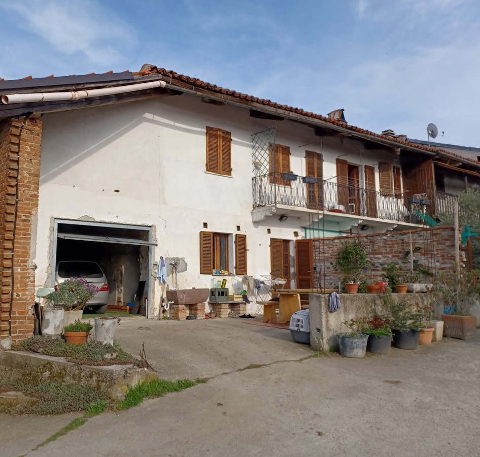 Casa indipendente in vendita a Verrua Savoia (TO)