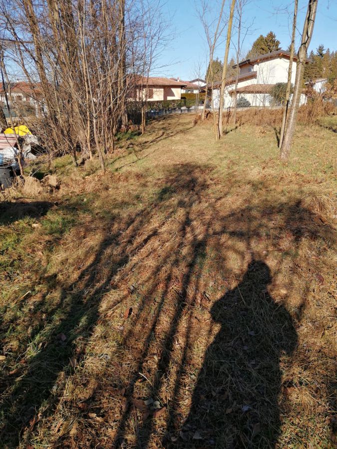 Terreno edificabile in vendita a Mornago (VA)